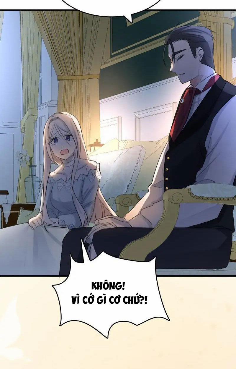 Nàng Dâu Tế Phẩm Của Tướng Quân Sói 14.1 trang 39