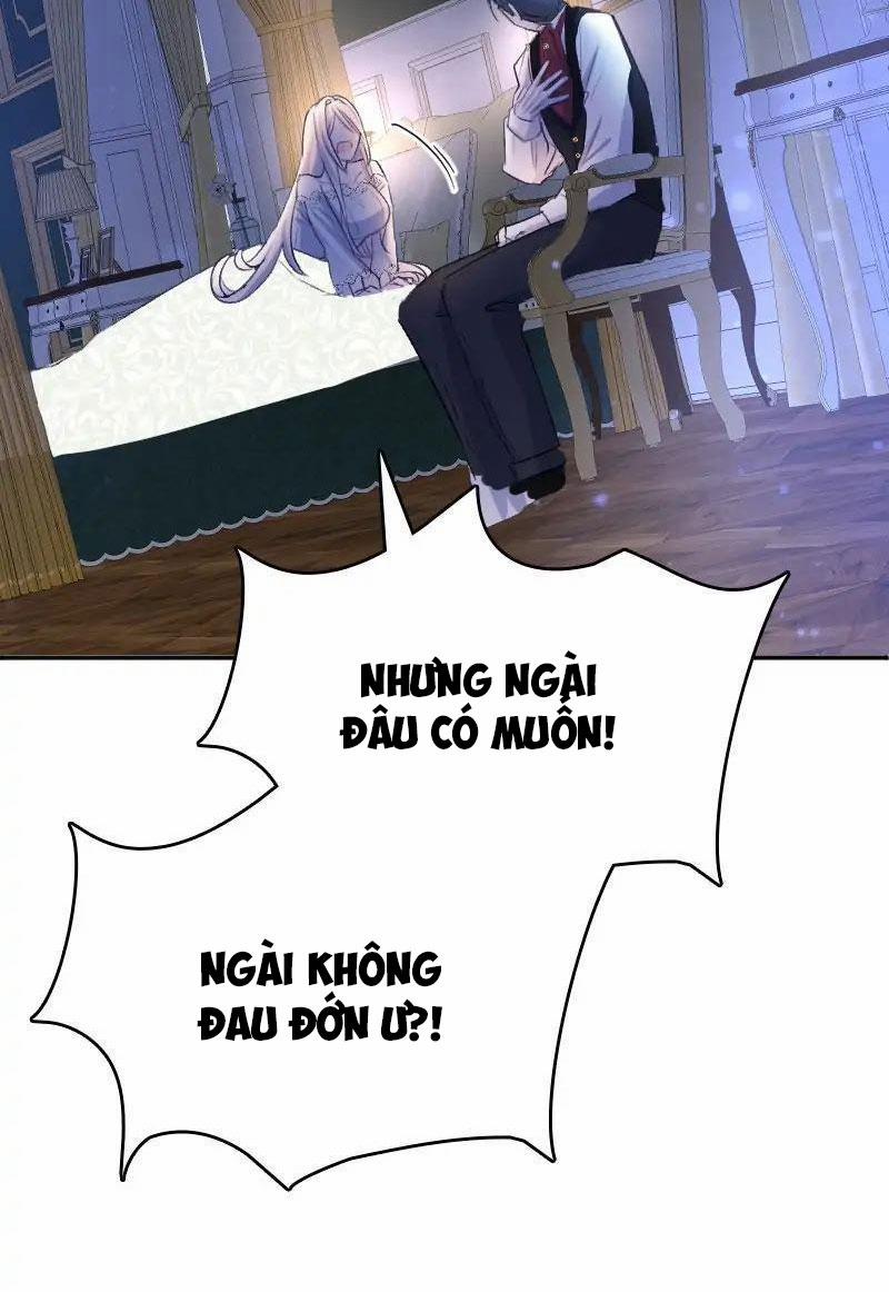 Nàng Dâu Tế Phẩm Của Tướng Quân Sói 14.2 trang 3