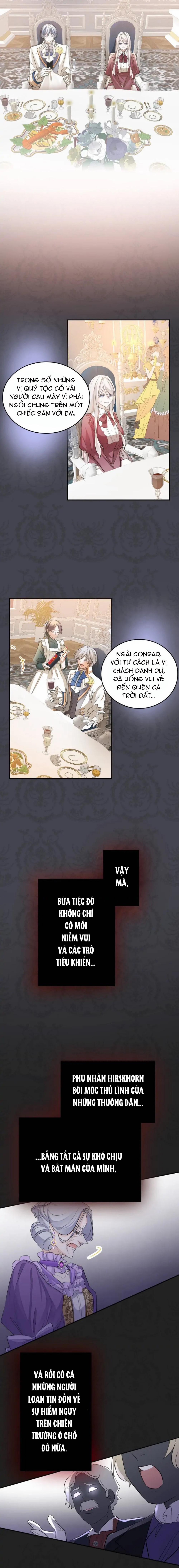 Nàng Dâu Tế Phẩm Của Tướng Quân Sói 15.1 trang 2