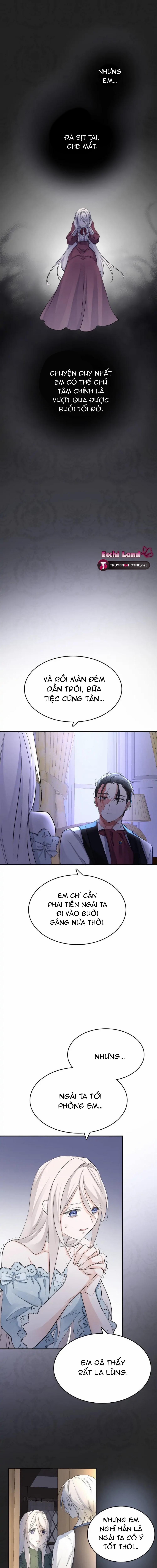 Nàng Dâu Tế Phẩm Của Tướng Quân Sói 15.1 trang 3