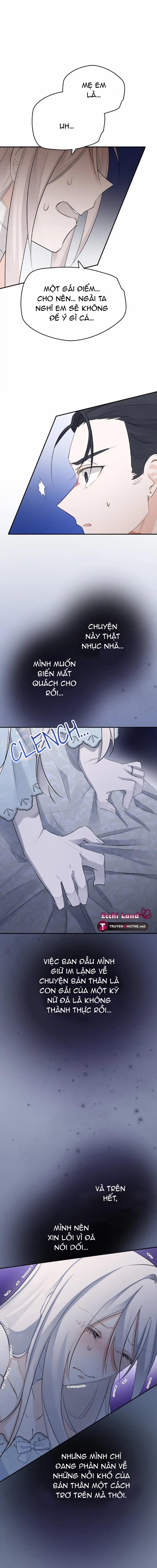 Nàng Dâu Tế Phẩm Của Tướng Quân Sói 15.1 trang 5