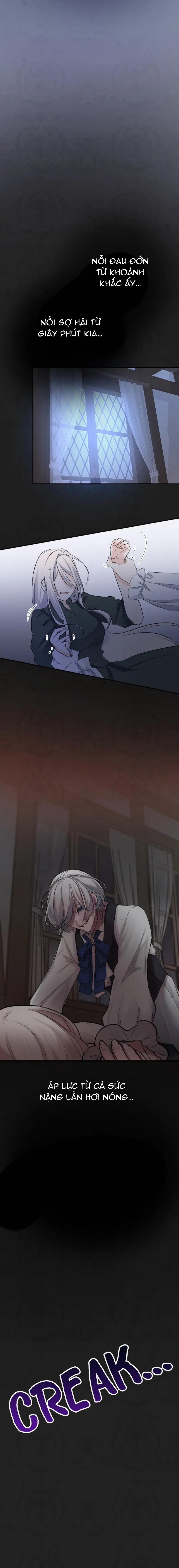 Nàng Dâu Tế Phẩm Của Tướng Quân Sói 15.1 trang 6