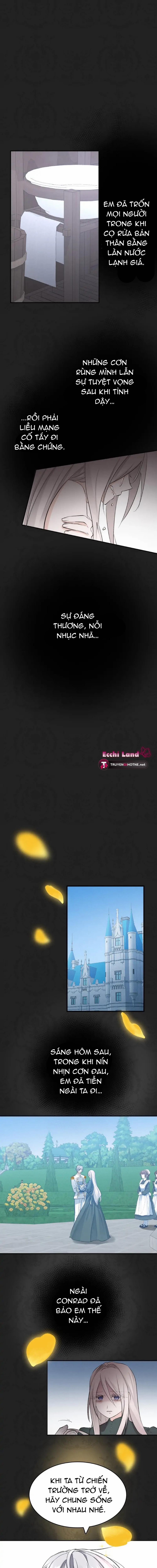 Nàng Dâu Tế Phẩm Của Tướng Quân Sói 15.1 trang 7