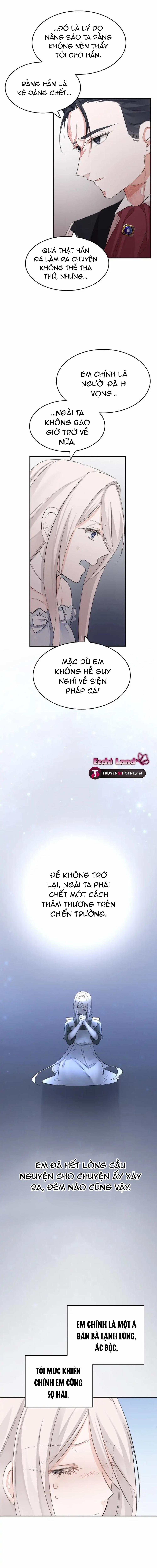 Nàng Dâu Tế Phẩm Của Tướng Quân Sói 15.1 trang 9