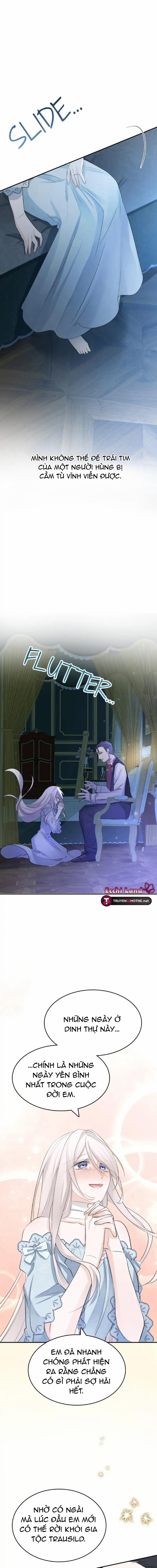 Nàng Dâu Tế Phẩm Của Tướng Quân Sói 15.2 trang 0