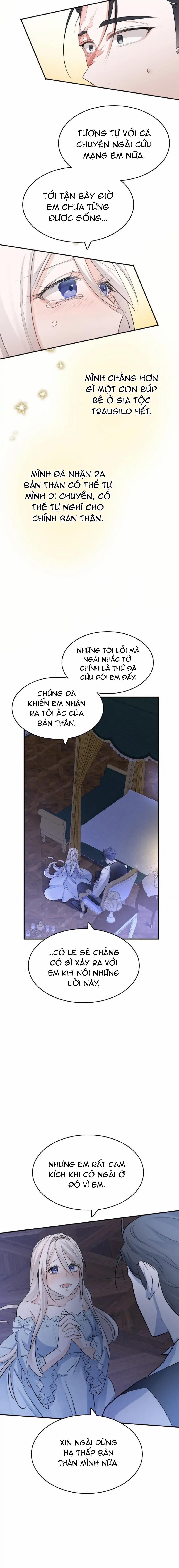 Nàng Dâu Tế Phẩm Của Tướng Quân Sói 15.2 trang 1