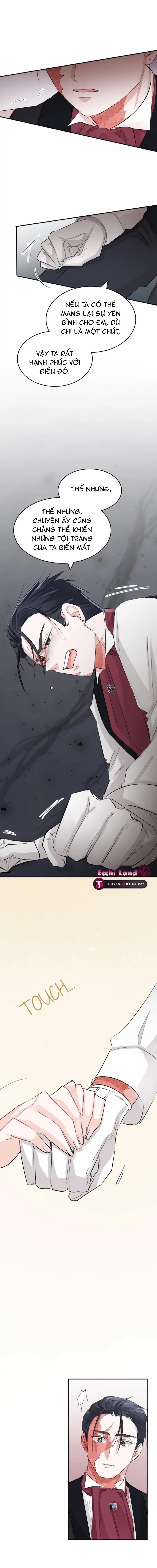 Nàng Dâu Tế Phẩm Của Tướng Quân Sói 15.2 trang 2