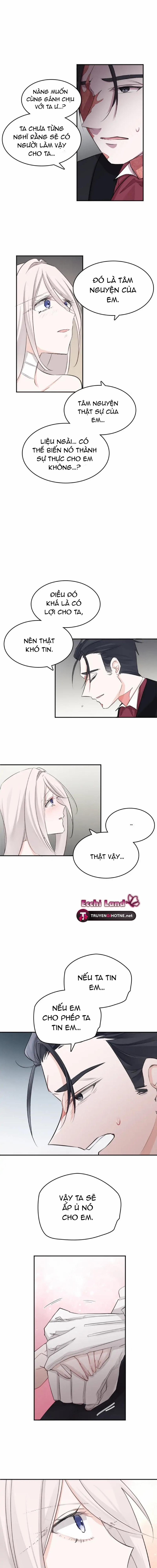 Nàng Dâu Tế Phẩm Của Tướng Quân Sói 15.2 trang 4