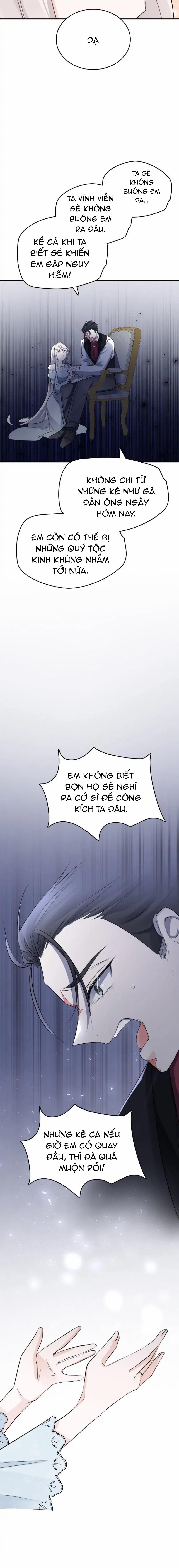 Nàng Dâu Tế Phẩm Của Tướng Quân Sói 15.2 trang 5