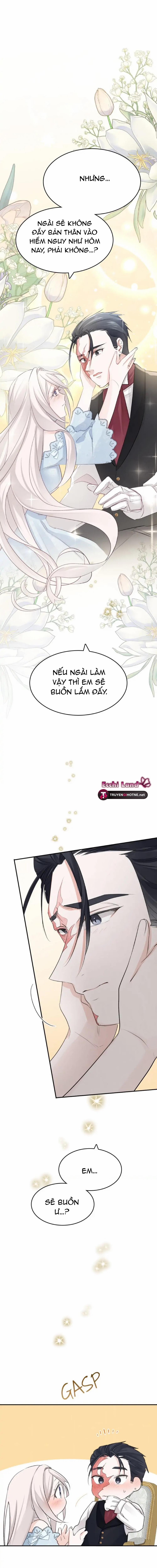 Nàng Dâu Tế Phẩm Của Tướng Quân Sói 15.2 trang 6