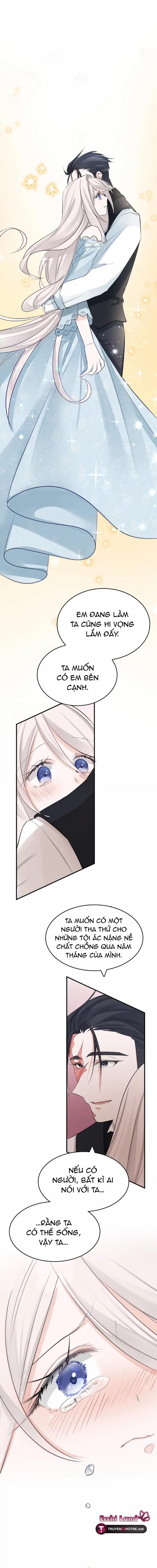 Nàng Dâu Tế Phẩm Của Tướng Quân Sói 15.2 trang 8