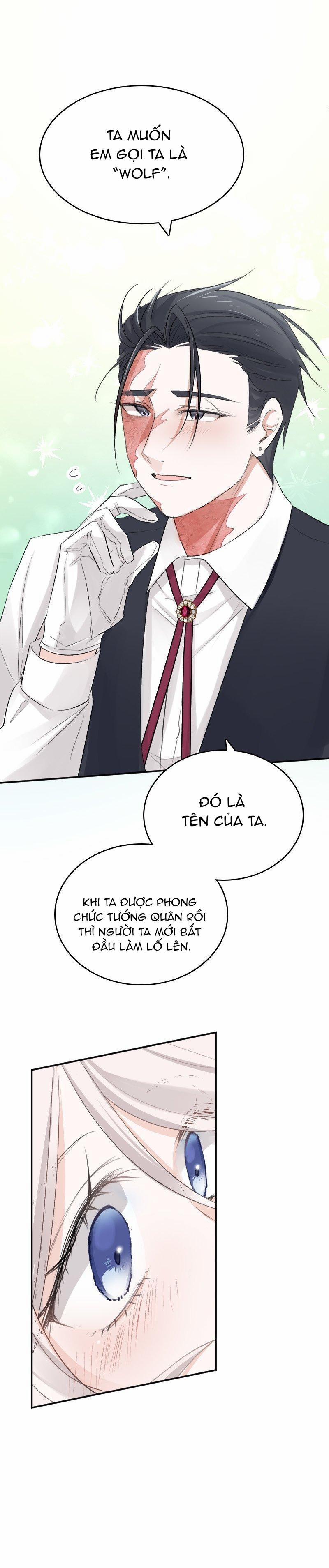 Nàng Dâu Tế Phẩm Của Tướng Quân Sói 16.2 trang 0