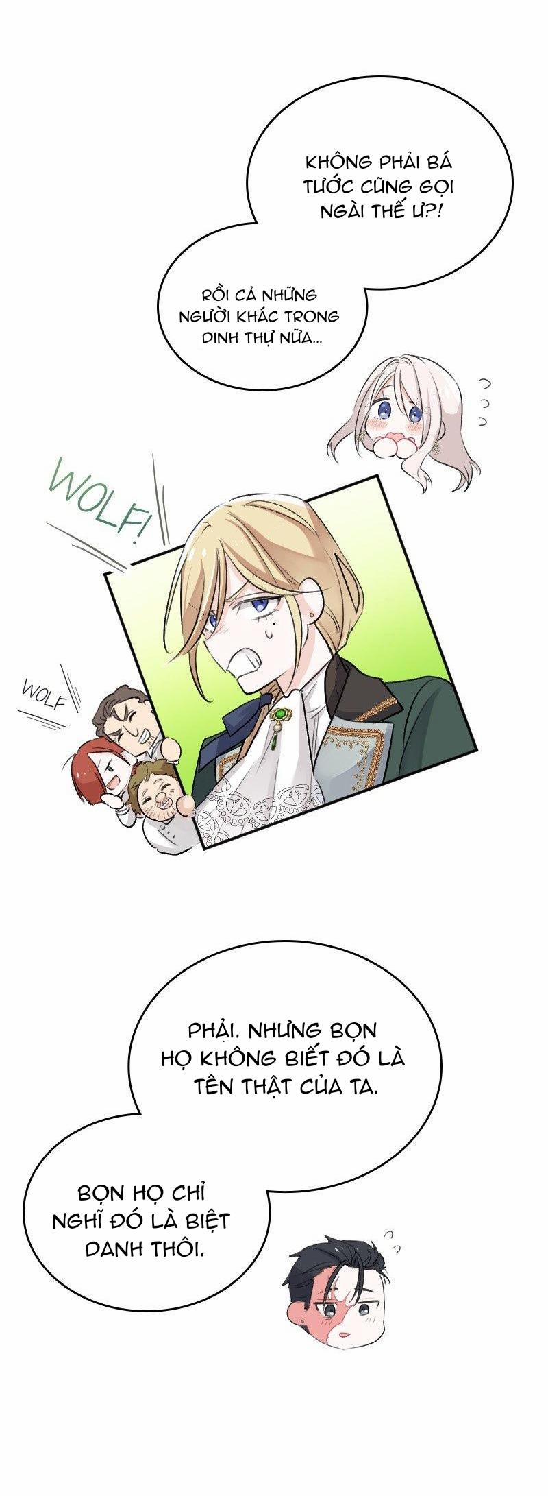 Nàng Dâu Tế Phẩm Của Tướng Quân Sói 16.2 trang 1