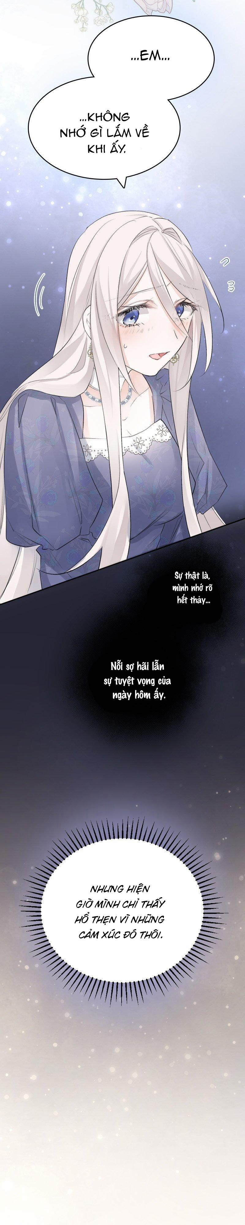 Nàng Dâu Tế Phẩm Của Tướng Quân Sói 16.2 trang 10