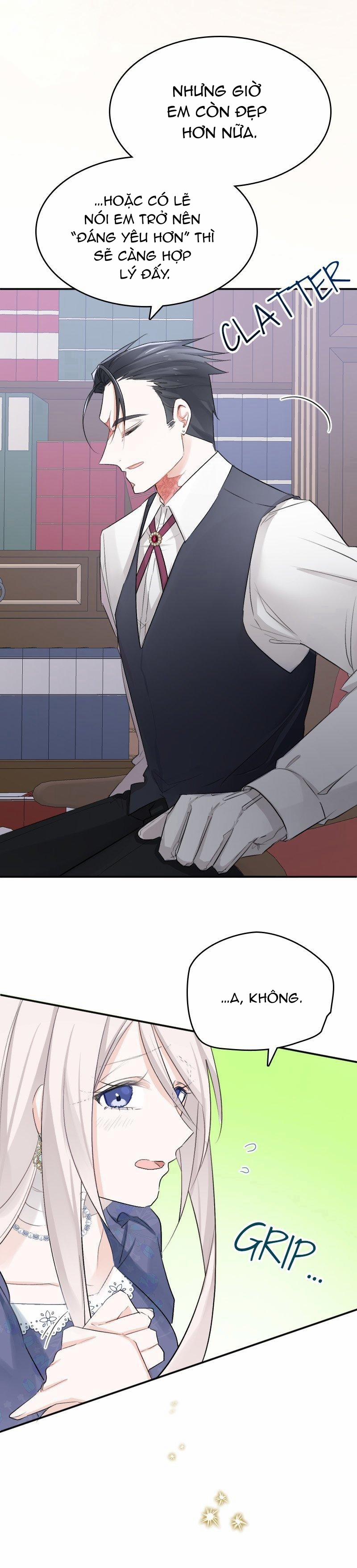 Nàng Dâu Tế Phẩm Của Tướng Quân Sói 16.2 trang 11