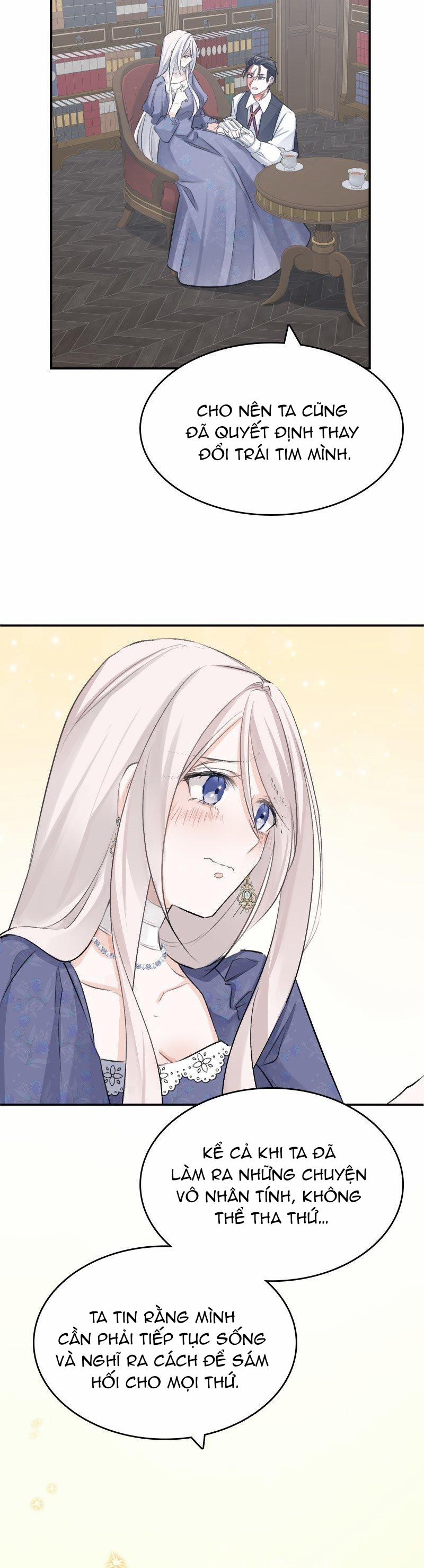 Nàng Dâu Tế Phẩm Của Tướng Quân Sói 16.2 trang 15