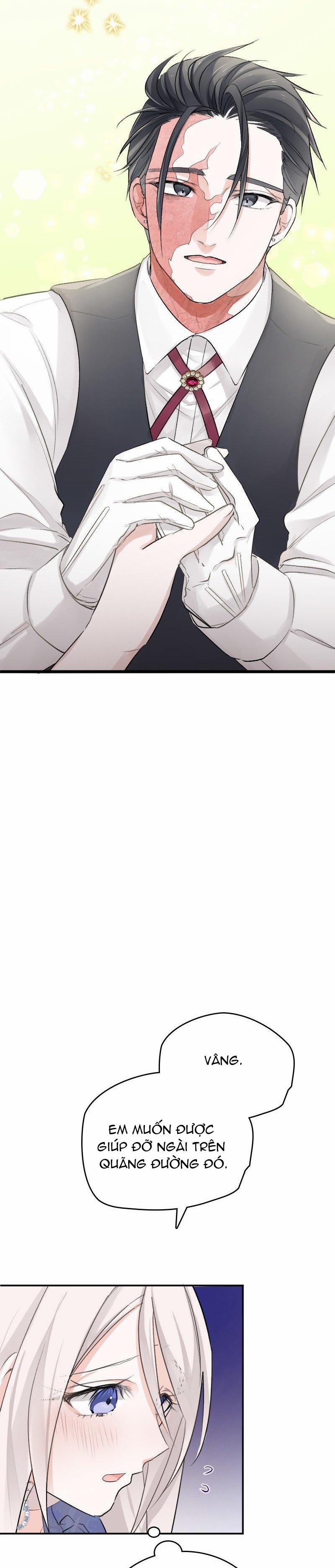 Nàng Dâu Tế Phẩm Của Tướng Quân Sói 16.2 trang 16