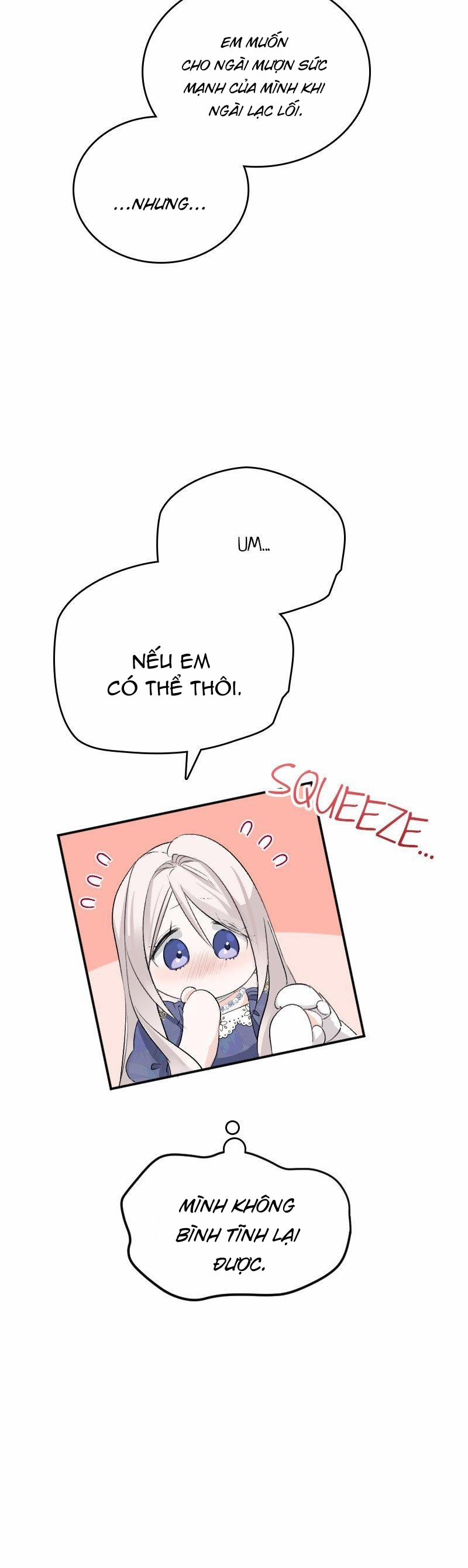 Nàng Dâu Tế Phẩm Của Tướng Quân Sói 16.2 trang 17