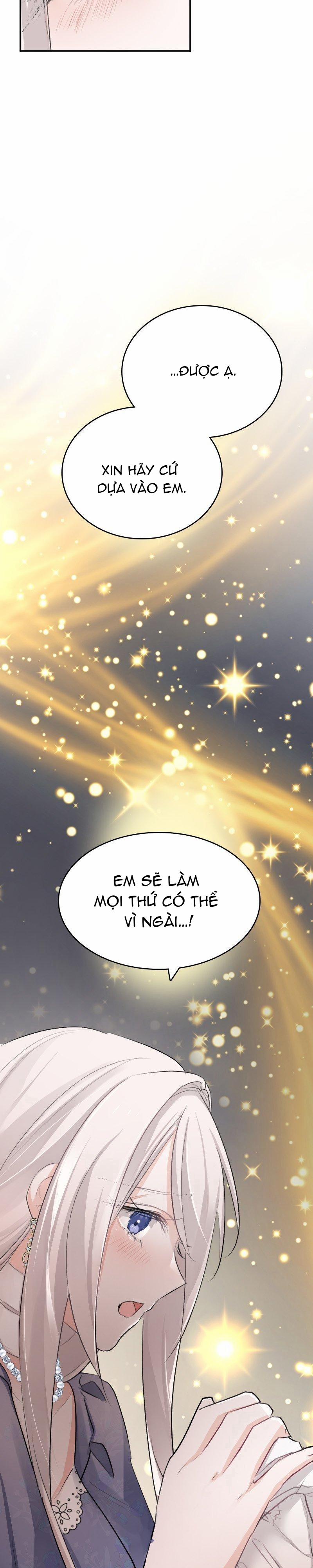 Nàng Dâu Tế Phẩm Của Tướng Quân Sói 16.2 trang 19