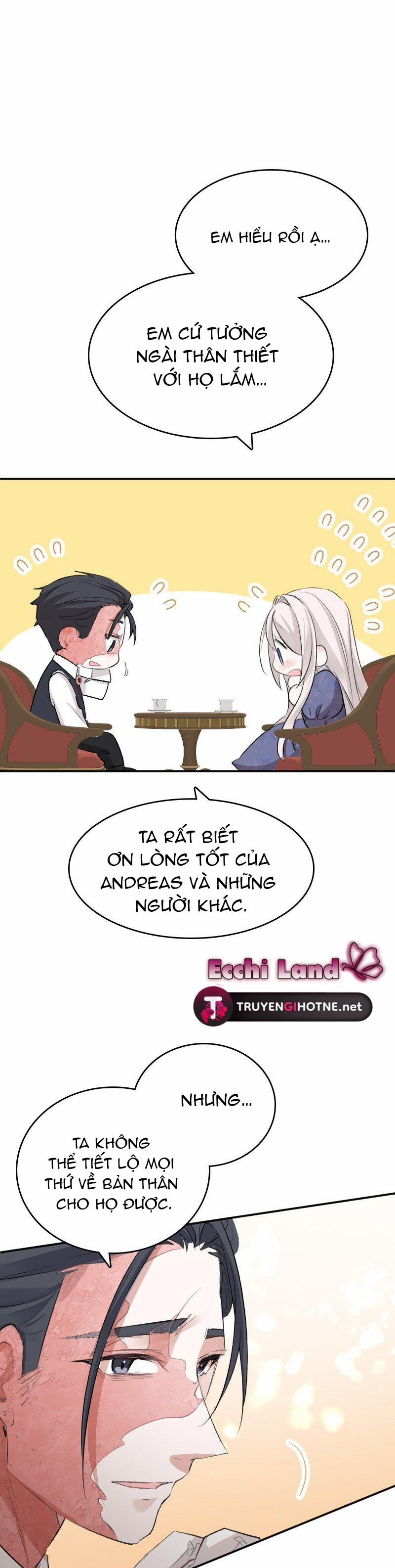 Nàng Dâu Tế Phẩm Của Tướng Quân Sói 16.2 trang 2