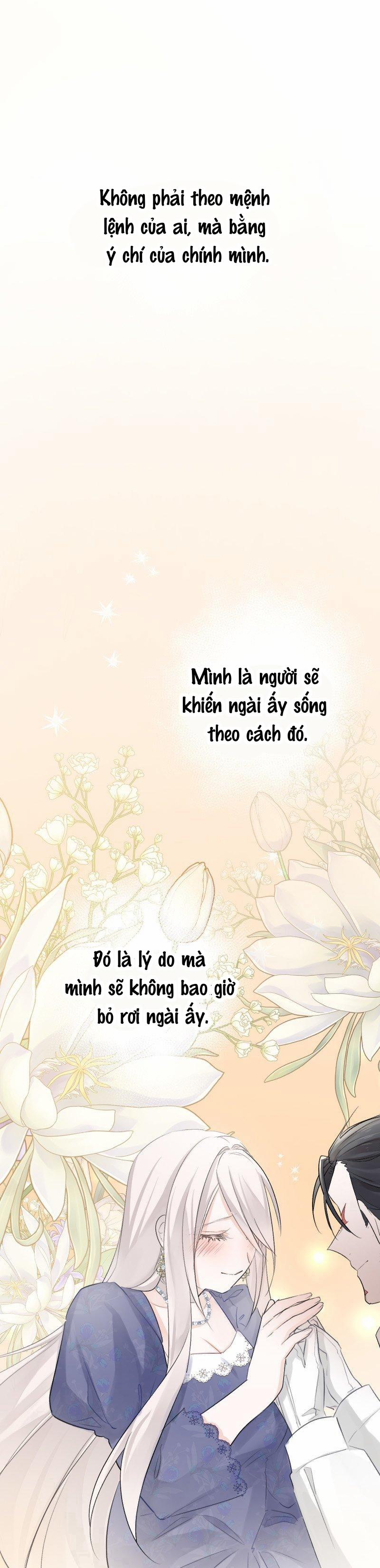 Nàng Dâu Tế Phẩm Của Tướng Quân Sói 16.2 trang 21