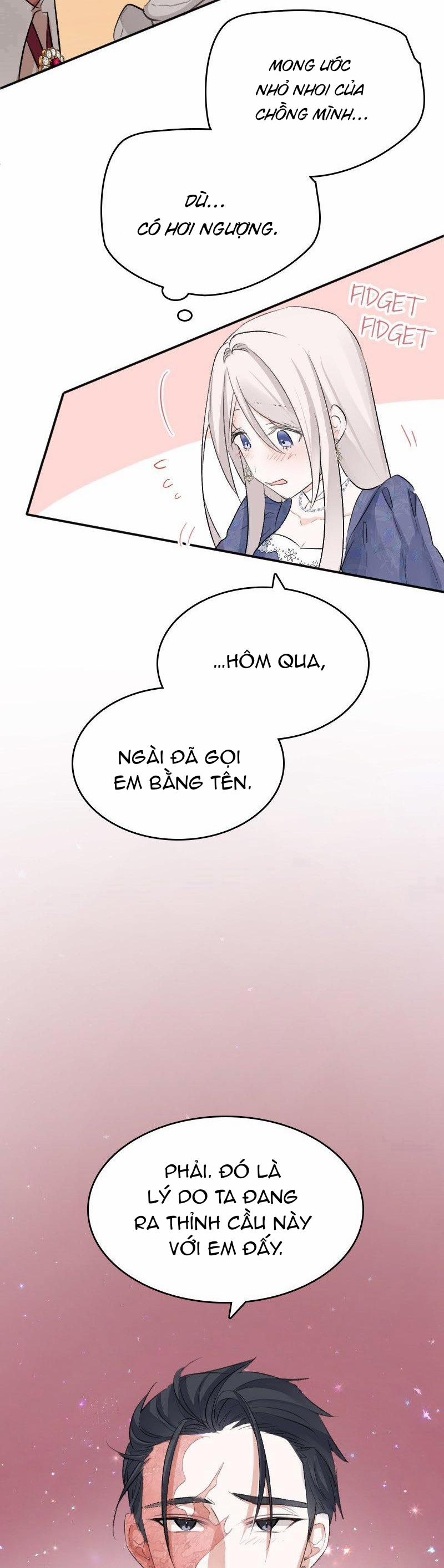 Nàng Dâu Tế Phẩm Của Tướng Quân Sói 16.2 trang 3