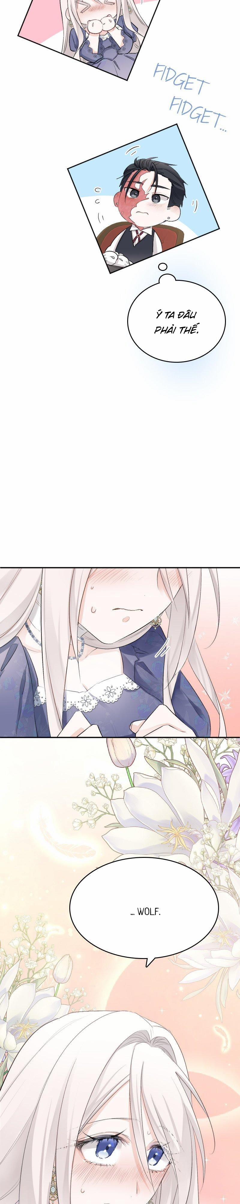 Nàng Dâu Tế Phẩm Của Tướng Quân Sói 16.2 trang 5