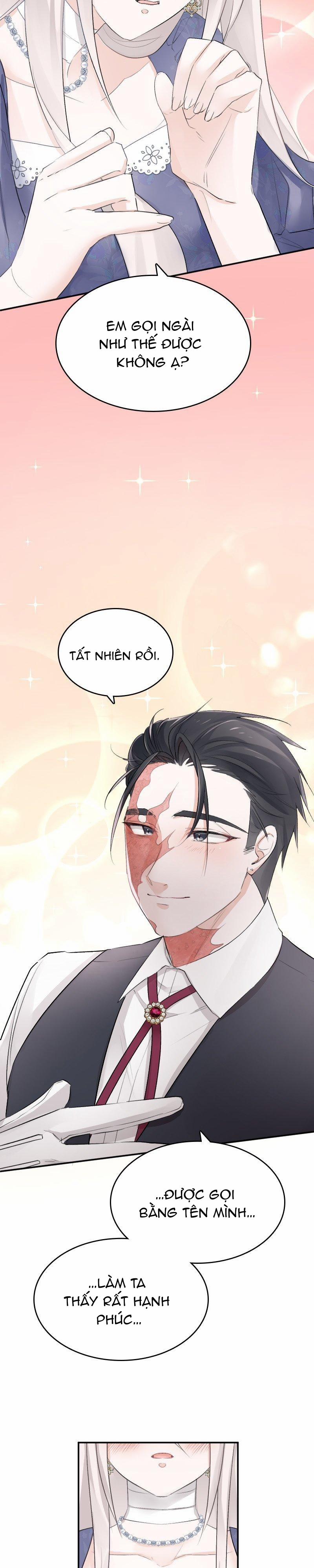 Nàng Dâu Tế Phẩm Của Tướng Quân Sói 16.2 trang 6