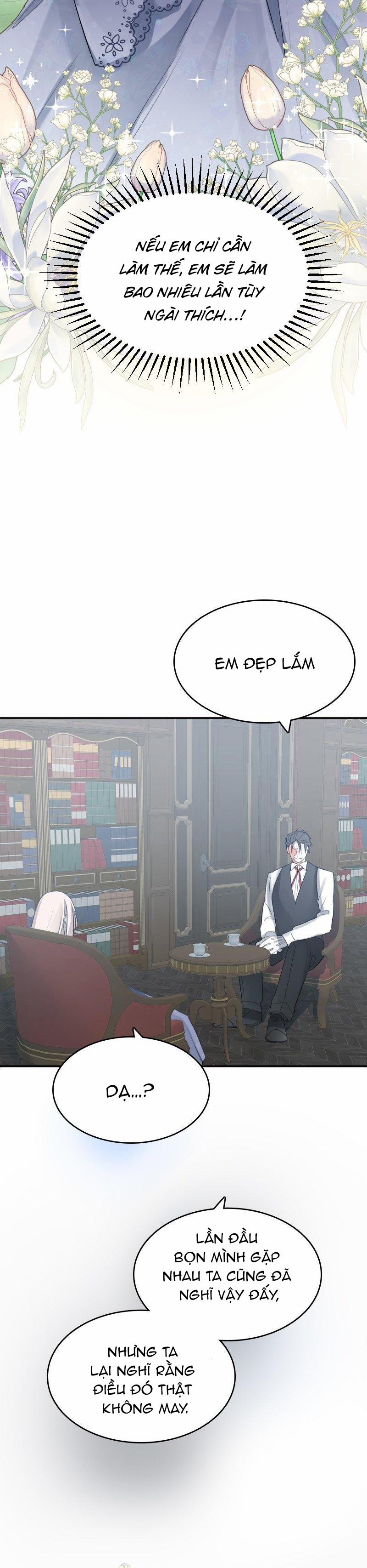 Nàng Dâu Tế Phẩm Của Tướng Quân Sói 16.2 trang 8