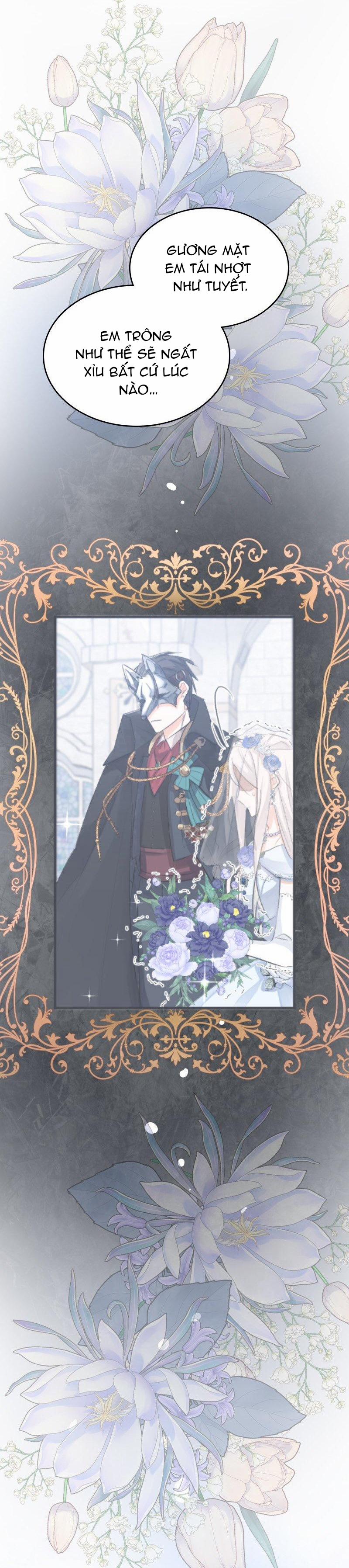 Nàng Dâu Tế Phẩm Của Tướng Quân Sói 16.2 trang 9