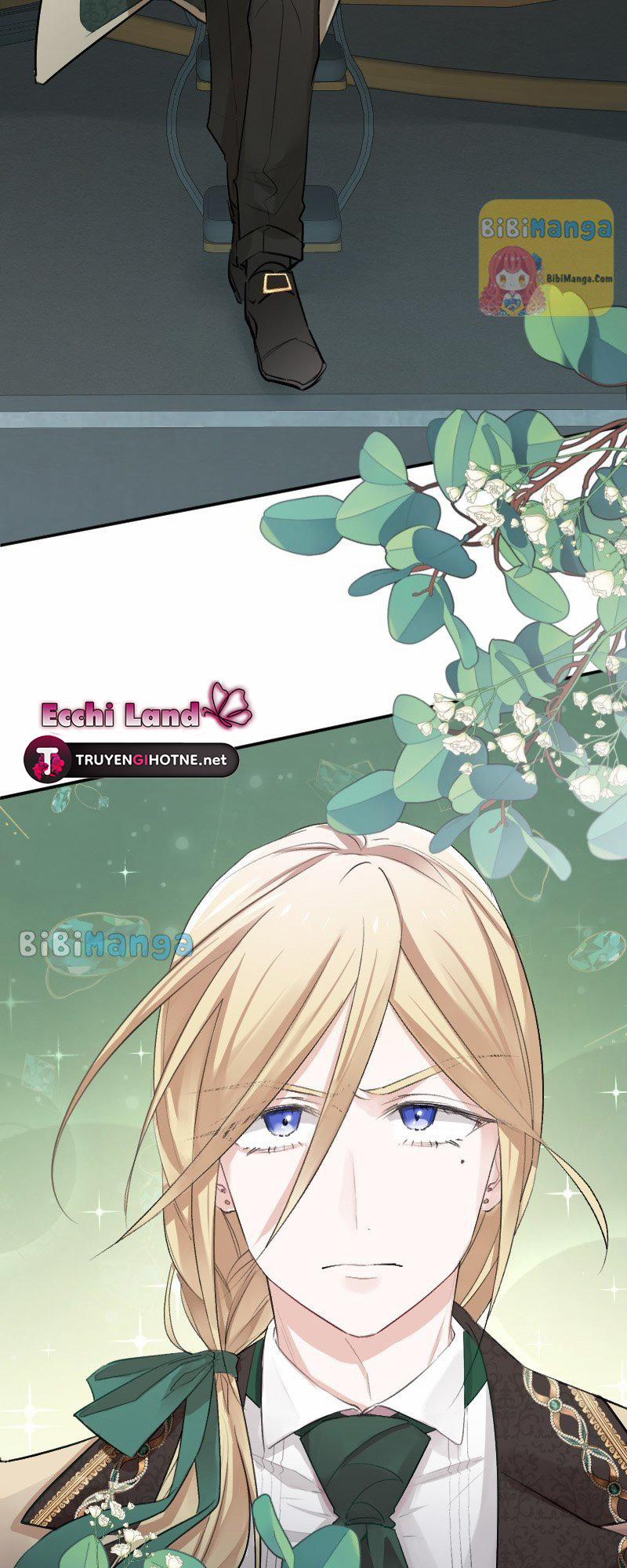 Nàng Dâu Tế Phẩm Của Tướng Quân Sói 17.1 trang 10