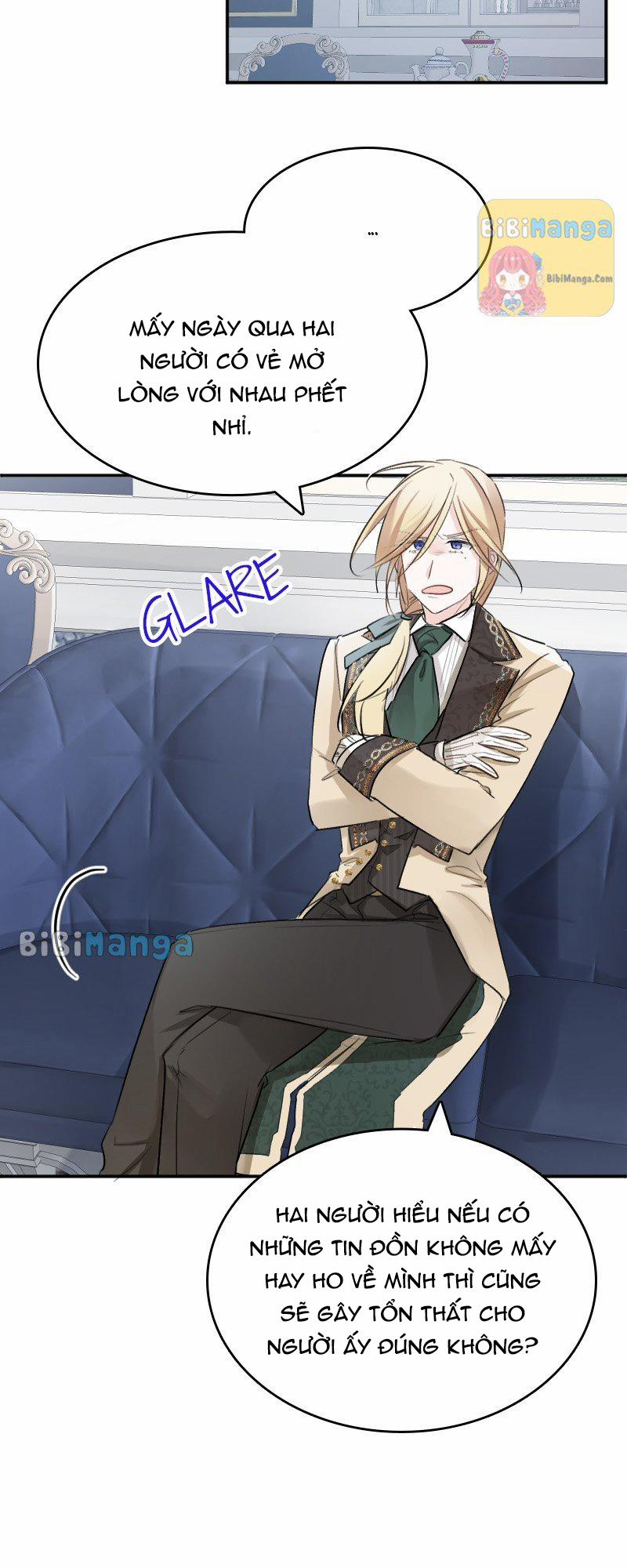 Nàng Dâu Tế Phẩm Của Tướng Quân Sói 17.1 trang 12