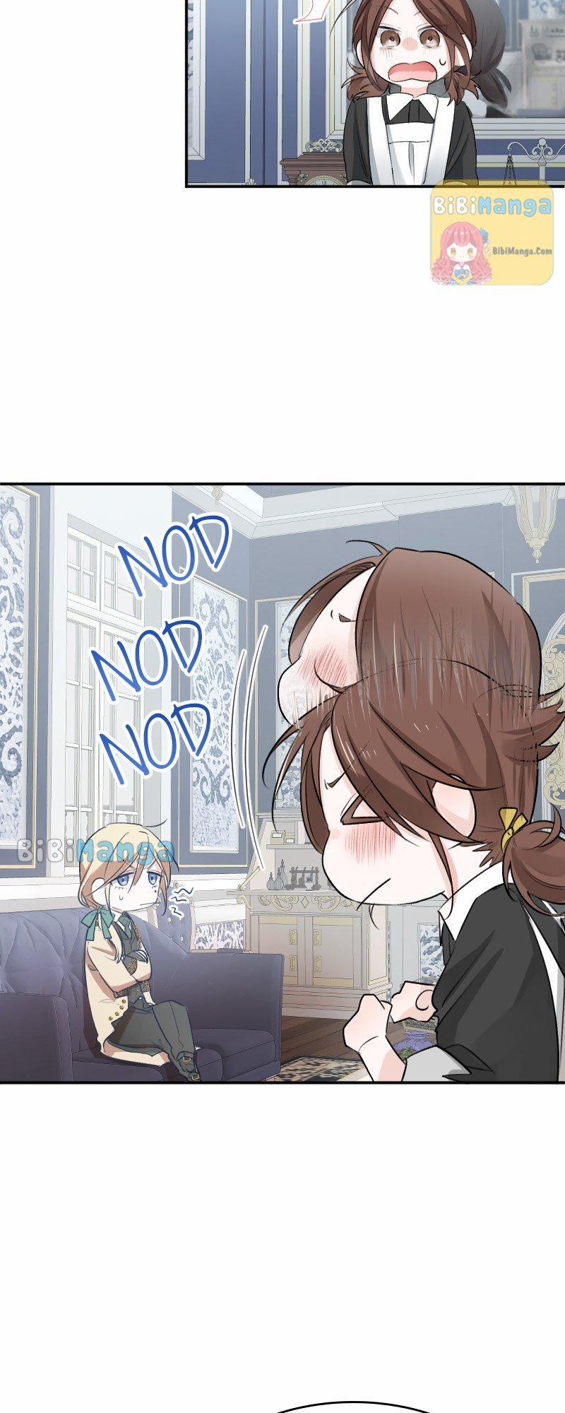 Nàng Dâu Tế Phẩm Của Tướng Quân Sói 17.1 trang 14