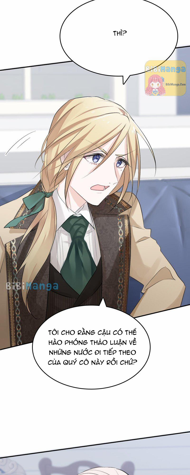 Nàng Dâu Tế Phẩm Của Tướng Quân Sói 17.1 trang 15