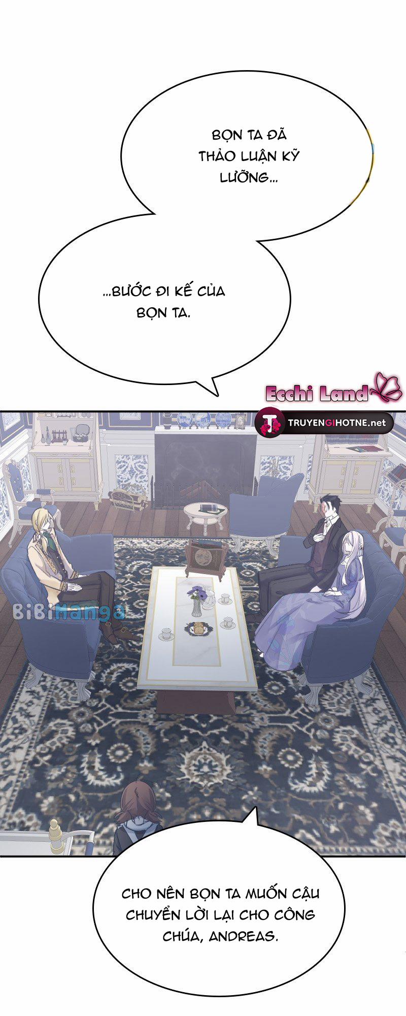 Nàng Dâu Tế Phẩm Của Tướng Quân Sói 17.1 trang 17