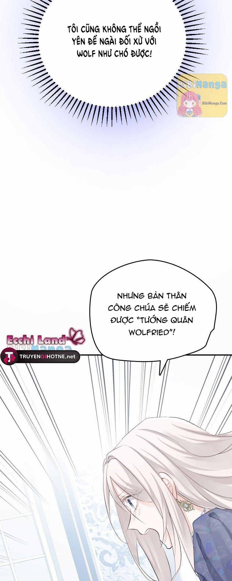 Nàng Dâu Tế Phẩm Của Tướng Quân Sói 17.1 trang 20