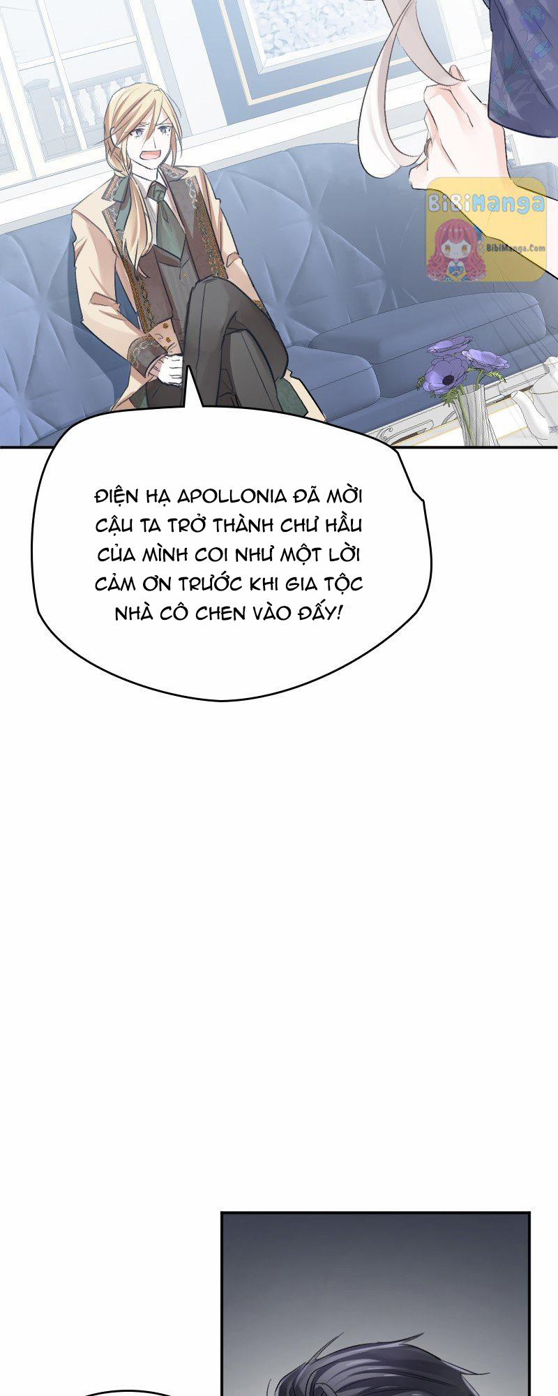 Nàng Dâu Tế Phẩm Của Tướng Quân Sói 17.1 trang 21