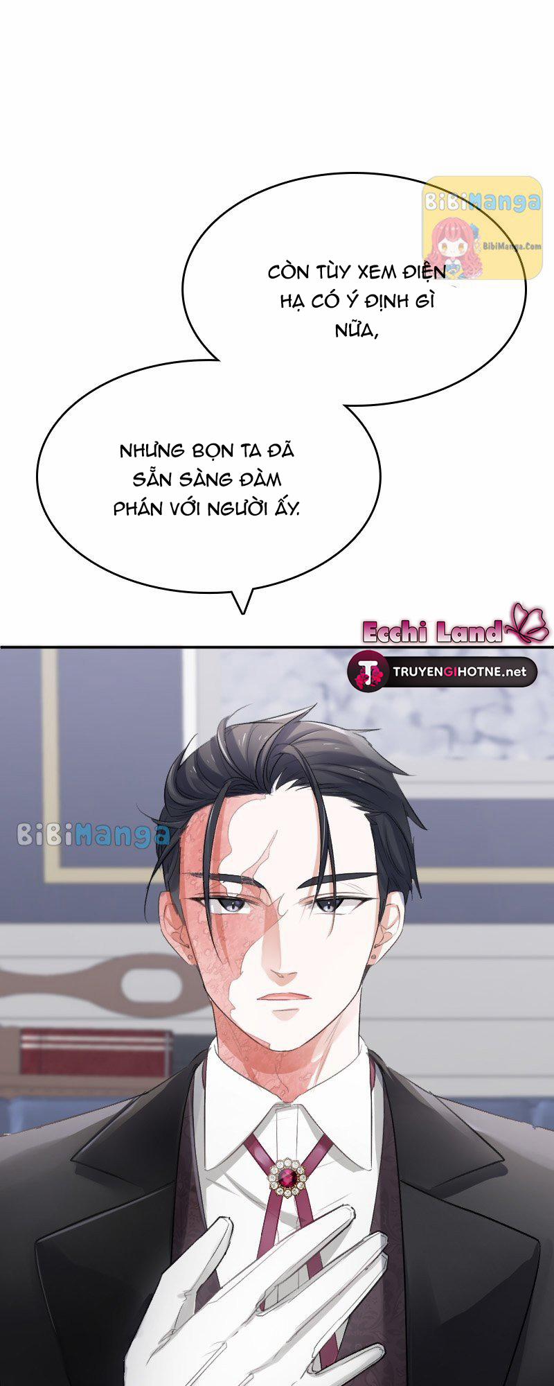 Nàng Dâu Tế Phẩm Của Tướng Quân Sói 17.1 trang 23