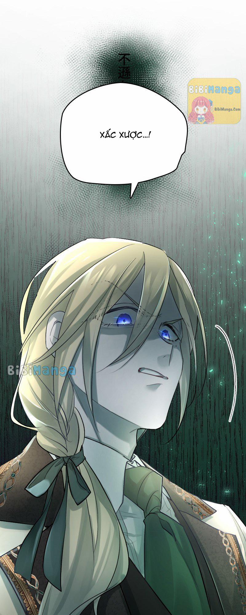 Nàng Dâu Tế Phẩm Của Tướng Quân Sói 17.1 trang 25