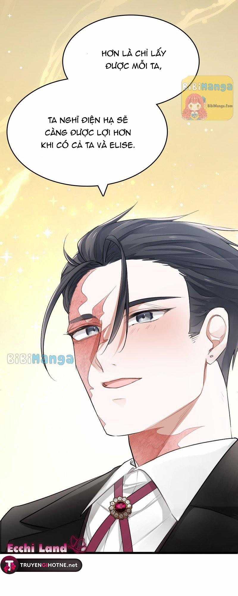 Nàng Dâu Tế Phẩm Của Tướng Quân Sói 17.1 trang 27