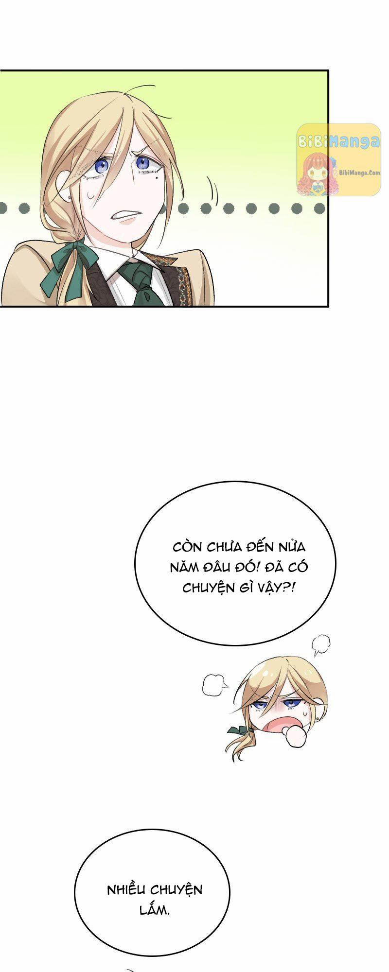 Nàng Dâu Tế Phẩm Của Tướng Quân Sói 17.1 trang 28