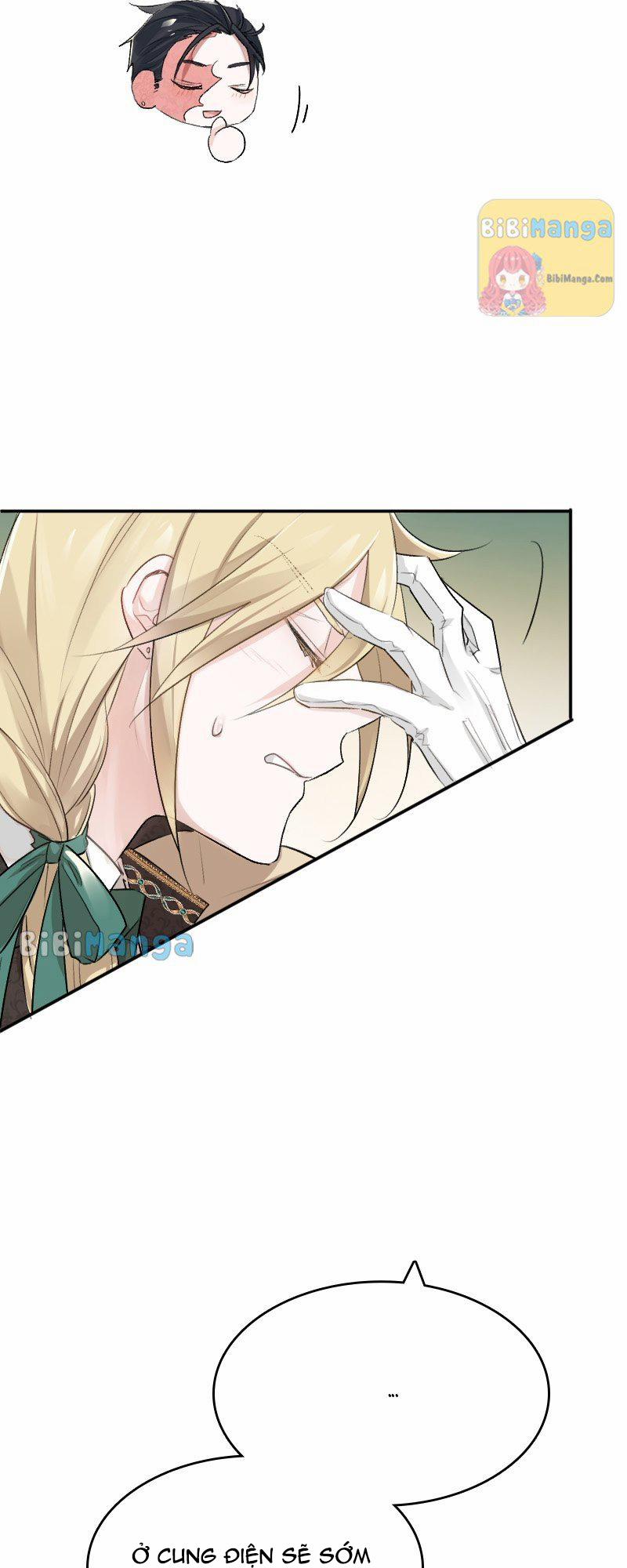 Nàng Dâu Tế Phẩm Của Tướng Quân Sói 17.1 trang 29