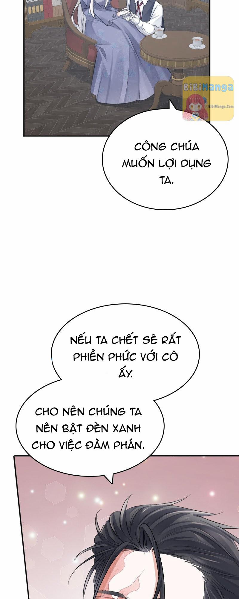 Nàng Dâu Tế Phẩm Của Tướng Quân Sói 17.1 trang 3