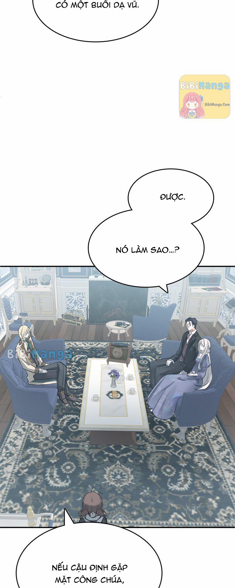 Nàng Dâu Tế Phẩm Của Tướng Quân Sói 17.1 trang 30