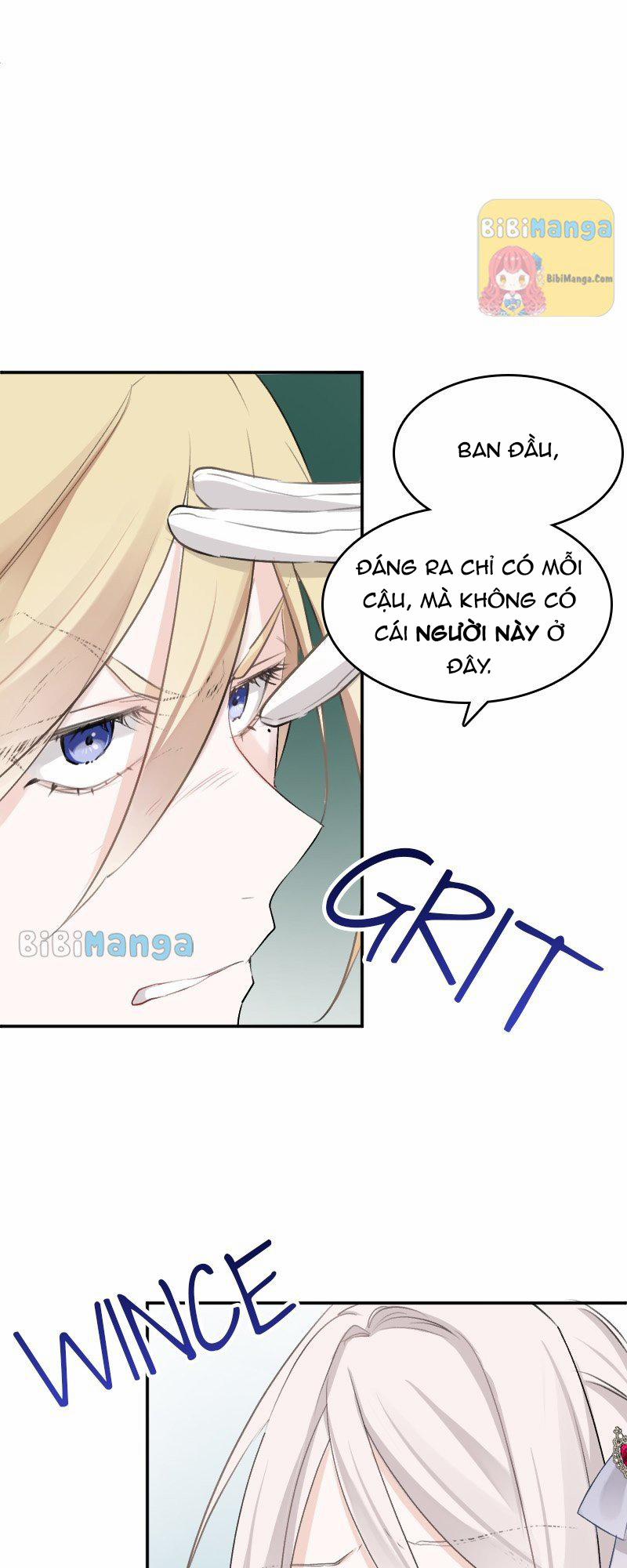 Nàng Dâu Tế Phẩm Của Tướng Quân Sói 17.1 trang 32