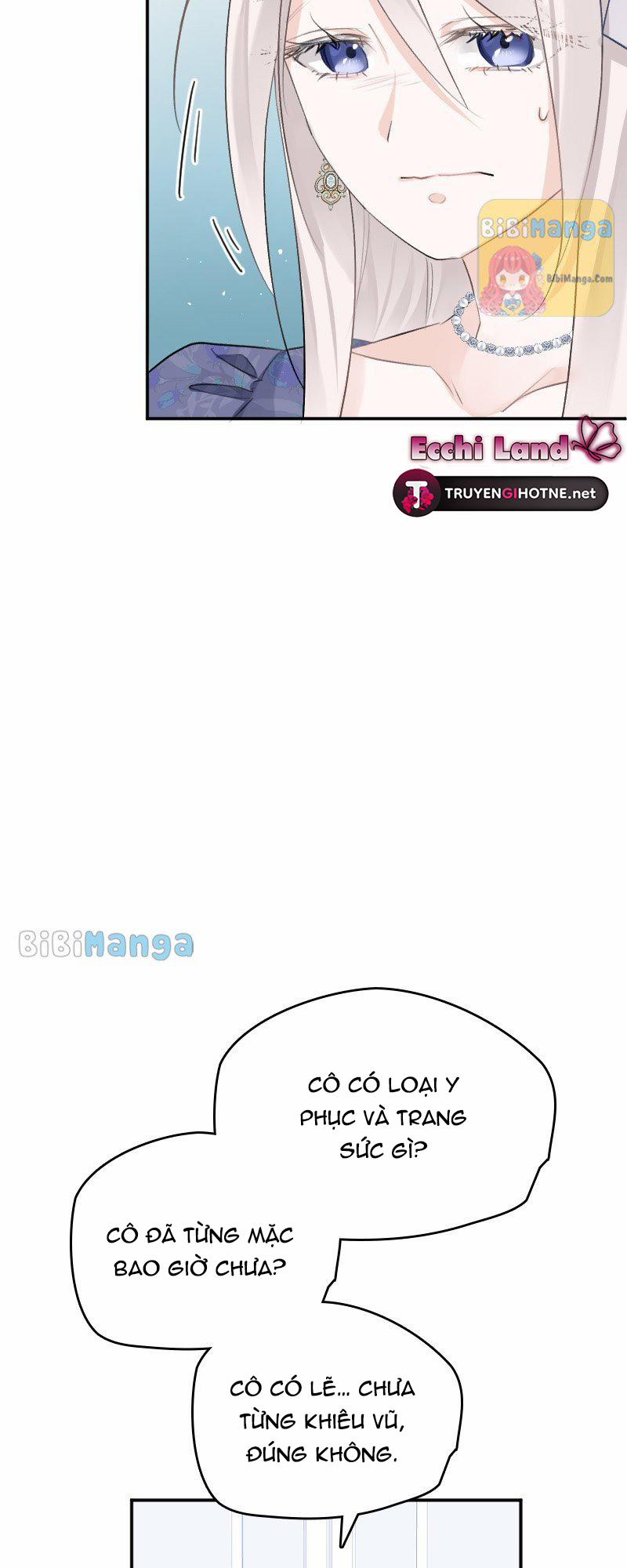 Nàng Dâu Tế Phẩm Của Tướng Quân Sói 17.1 trang 33