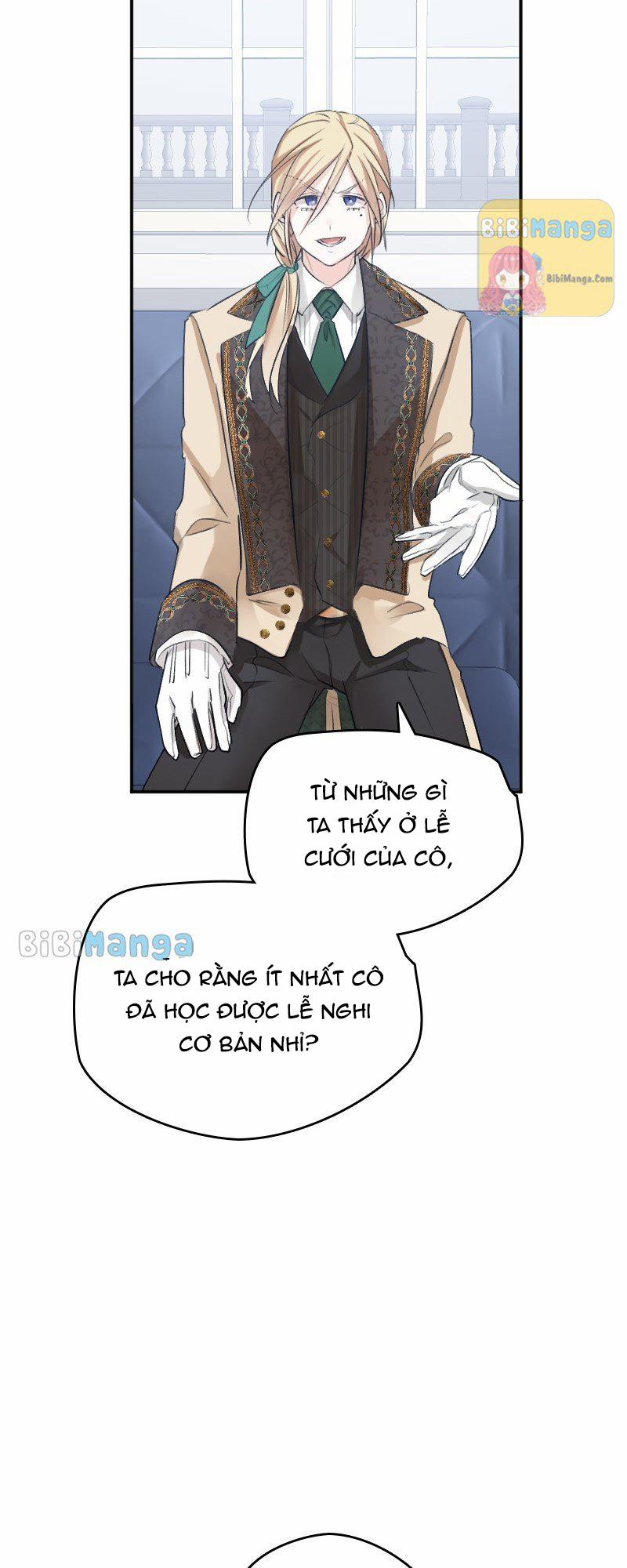 Nàng Dâu Tế Phẩm Của Tướng Quân Sói 17.1 trang 34