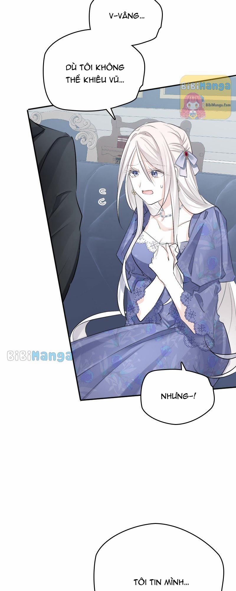 Nàng Dâu Tế Phẩm Của Tướng Quân Sói 17.1 trang 35