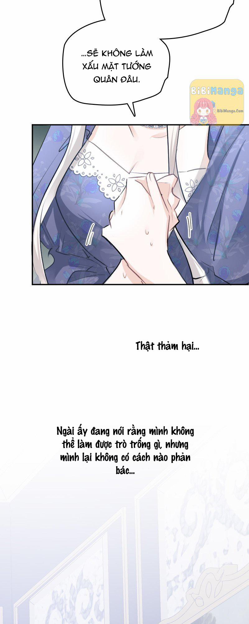 Nàng Dâu Tế Phẩm Của Tướng Quân Sói 17.1 trang 36