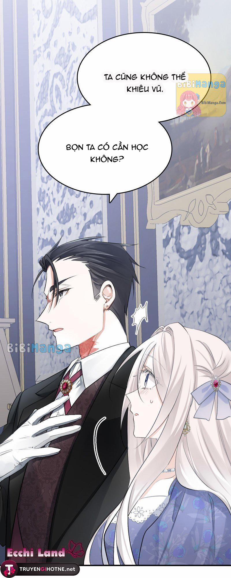 Nàng Dâu Tế Phẩm Của Tướng Quân Sói 17.1 trang 37